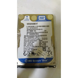 Placa Logica Hd Wd 320gb Wd3200bevt-60zct1