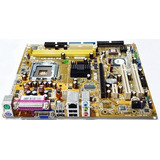 Placa Mãe Asus P5vd2-mx Intel Lga775 Ddr2 Pentium Celeron