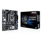 Placa Mãe Asus Para Intel 1200 H510m-e Prime 2xddr4 Matx