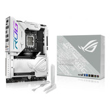 Placa Mãe Asus Rog Maximus Z790 Formula Lga1700 Ddr5 Wifi 7 Cor Branco