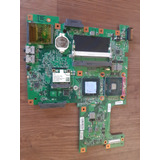 Placa Mae Dell 1445 Com Processador Core 2 Duo Incluso 100%
