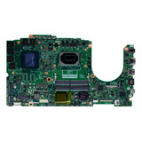 Placa Mãe Dell Inspiron Gamer G5 5500 Nvidia I7-10750h