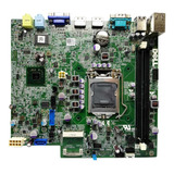 Placa Mãe Dell Optiplex Ultra 7010 9010 Lga 1155 - Hjg5k