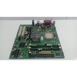 Placa Mae Desktop 775