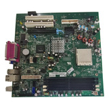 Placa Mãe Desktop Dell Optiplex 740 E139765 Hn1906