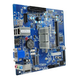 Placa Mãe Integrada Pcware Ipx4020e, Celeron Dual Core N4020