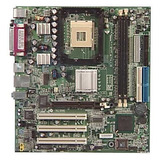 Placa Mae Intel Hp