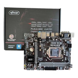 Placa Mãe Intel Lga1151 Usb 3.0 Chipset B250 Intel 32gb Ddr4