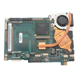 Placa Mae Netbook Sony Vaio Vgn-tx750p Mbx-138 A1166122a