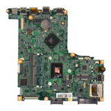 Placa Mae Notebook Cce