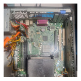 Placa Mãe Optiplex 740 - Processador/gabinete/memória/fonte
