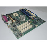 Placa Mae P4sd Socket