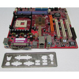 Placa Mae Pcchips P25g