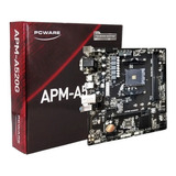 Placa Mae Pcware A520g