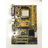 Placa Mae Usada Asus