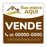 Placa P Imobiliaria