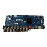 Placa Principal Base Dvr