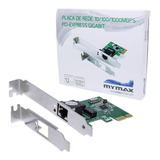 Placa Rede Gigabit Pci