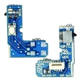 Placa Reset Power Botao