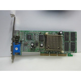 Placa Video Geforce2 Mx400