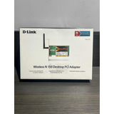 Placa Wifi Pci D-link 150