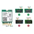 Placa Wireless Wi-fi 6e Intel Ax210 Com Bluetooth 5.3