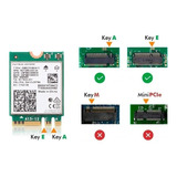Placa Wireless Wi fi