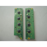 Placas Buffer Plasma Panasonic