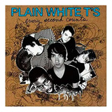 plain white ts-plain white ts Plain White Ts Every Second Counts Cd