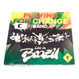 playing for change-playing for change Cd Playing For Change Band Live In Brazil 2015 Lacrado