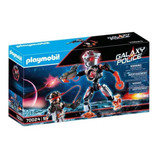 Playmobil Galaxy Police 