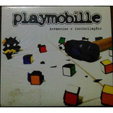 playmobille-playmobille Cd Playmobille Devaneios E Fosforilacoes Novo Lacrado B284