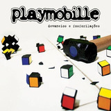 playmobille-playmobille Cd Playmobille Devaneios E Fosforilacoes Original Lacra