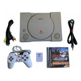 Playstation 1 One Fat