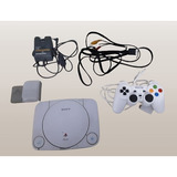 Playstation 1 Slim Completo