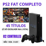 Playstation 2 Ps2 Fat