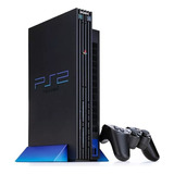 Playstation 2 Tijolao Leitor