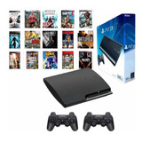 Playstation 3 250gb Controle