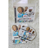 Playstation 3 Jogo - Fifa Soccer 09