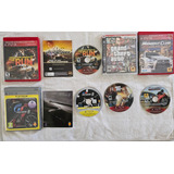 Playstation 3 Midnight Club & Need For Speed Lote 4 Jogos