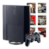 Playstation 3 Ps3 Super