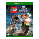 plus one-plus one Lego Jurassic World Jurassic World Standard Edition Warner Bros Xbox One Fisico