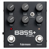 plus one-plus one Pedal Fuhrmann Bass Preamp