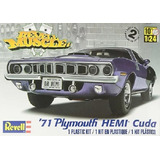 Plymouth Hemi Cuda 426