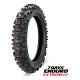 Pneu Moto Borilli 140/80-18 70m 7 Days Extreme Ss Tt (t)