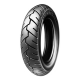 Pneu Traseiro Para Moto Michelin S1 Sem Câmara De 100/90-10 J 56 X 1 Unidade