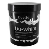 Pó Descolorante Du-white Duetto Professional 500gr