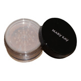 Pó Facial Solto Finalizador Acabamento Acetinado Mary Kay