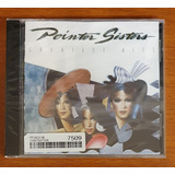 pointer sisters-pointer sisters Cd The Pointer Sisters Greatest Hits
