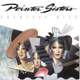 pointer sisters-pointer sisters The Pointer Sisters Greatest Hits Cd Us Import